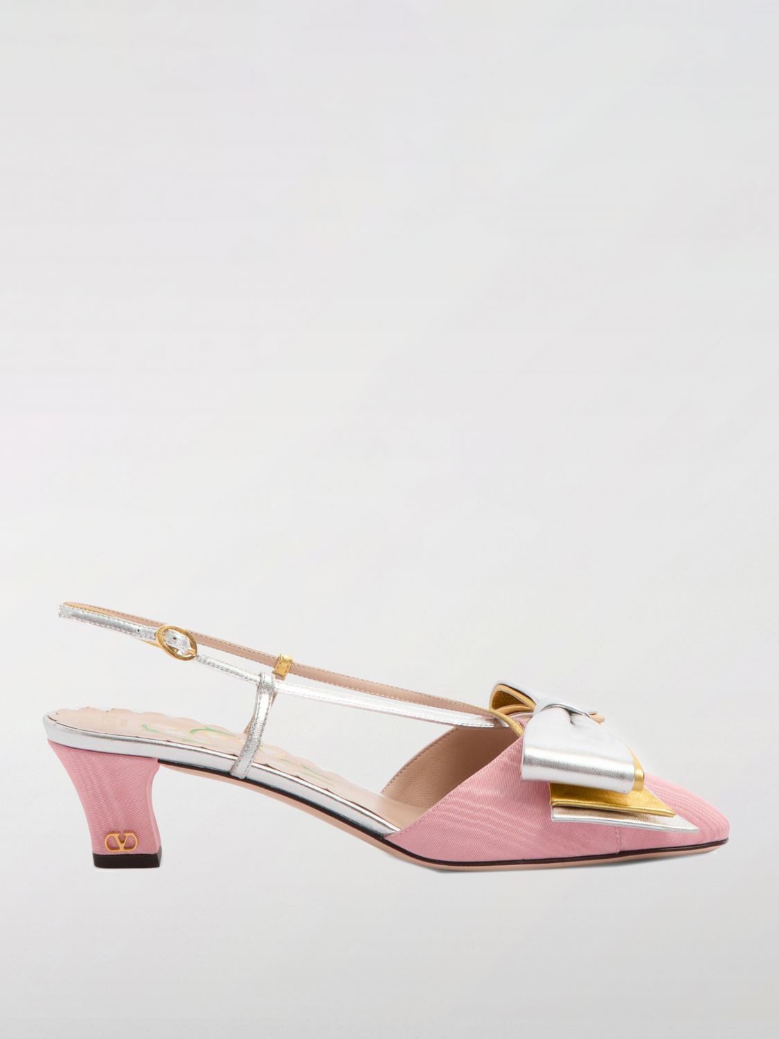 Valentino Garavani High Heel Shoes Woman Nude