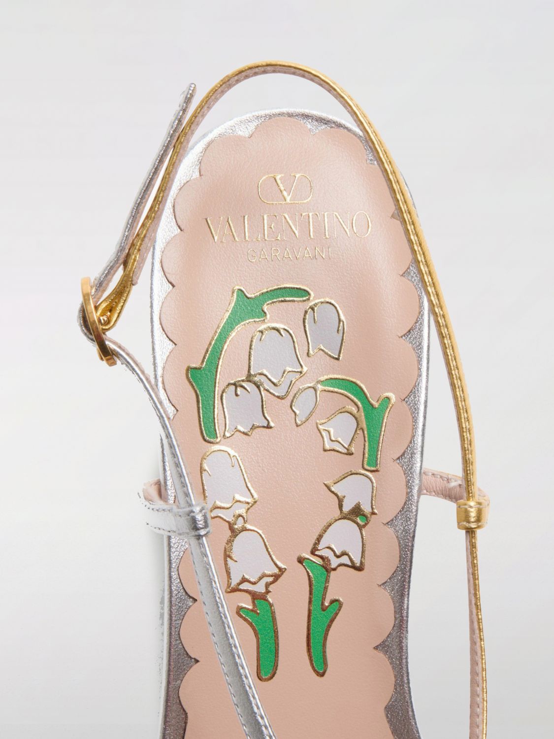 Valentino Garavani High Heel Shoes Woman Nude