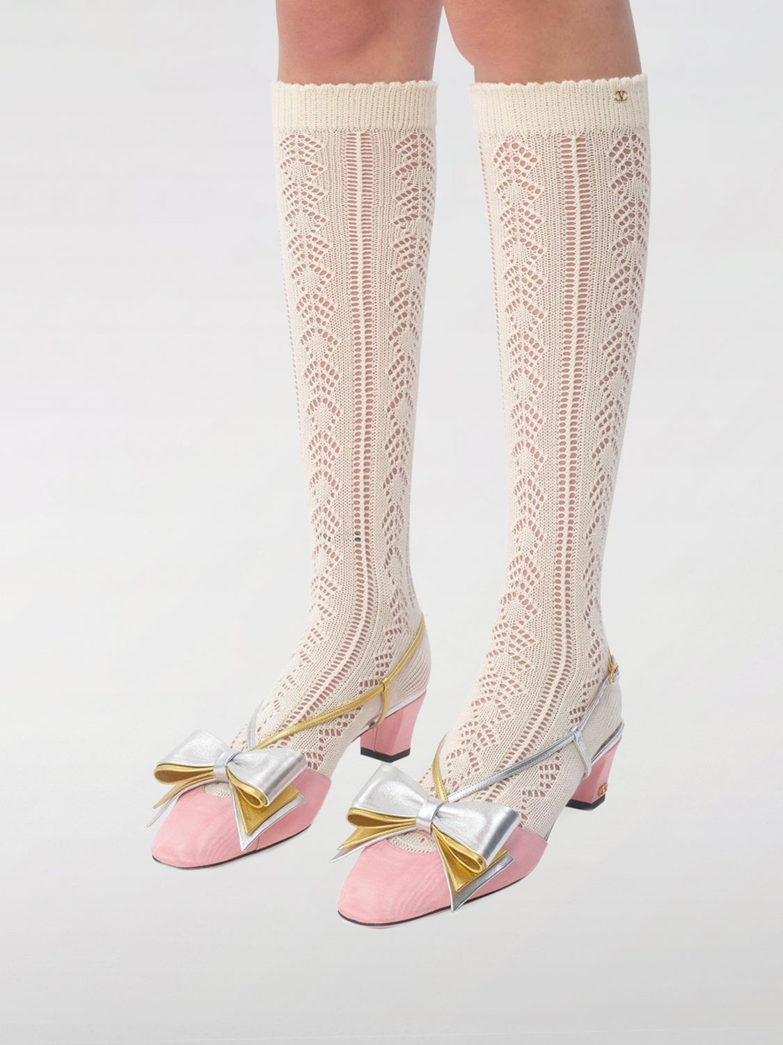 Valentino Garavani High Heel Shoes Woman Nude