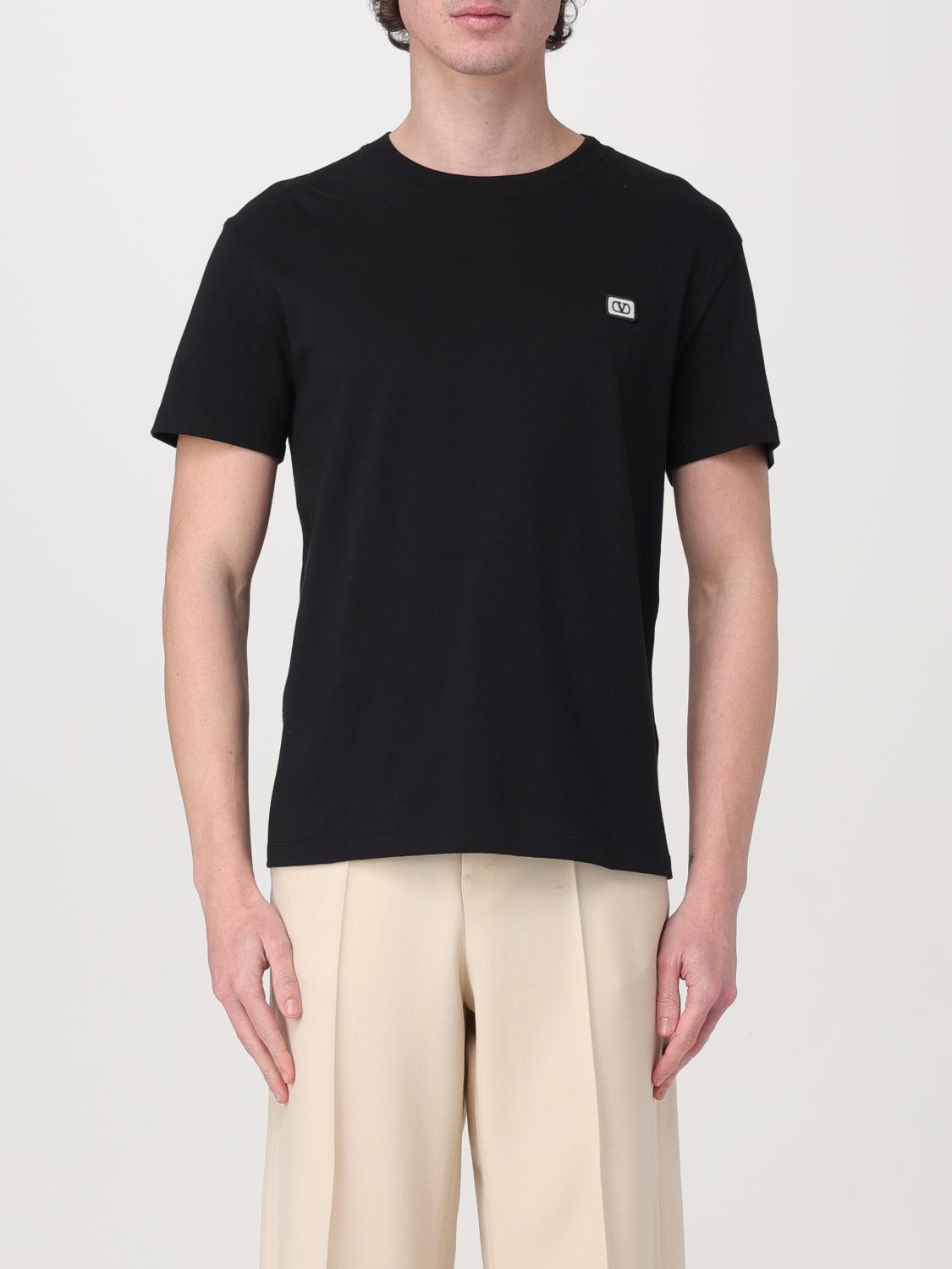 Valentino T Shirt Men Blue