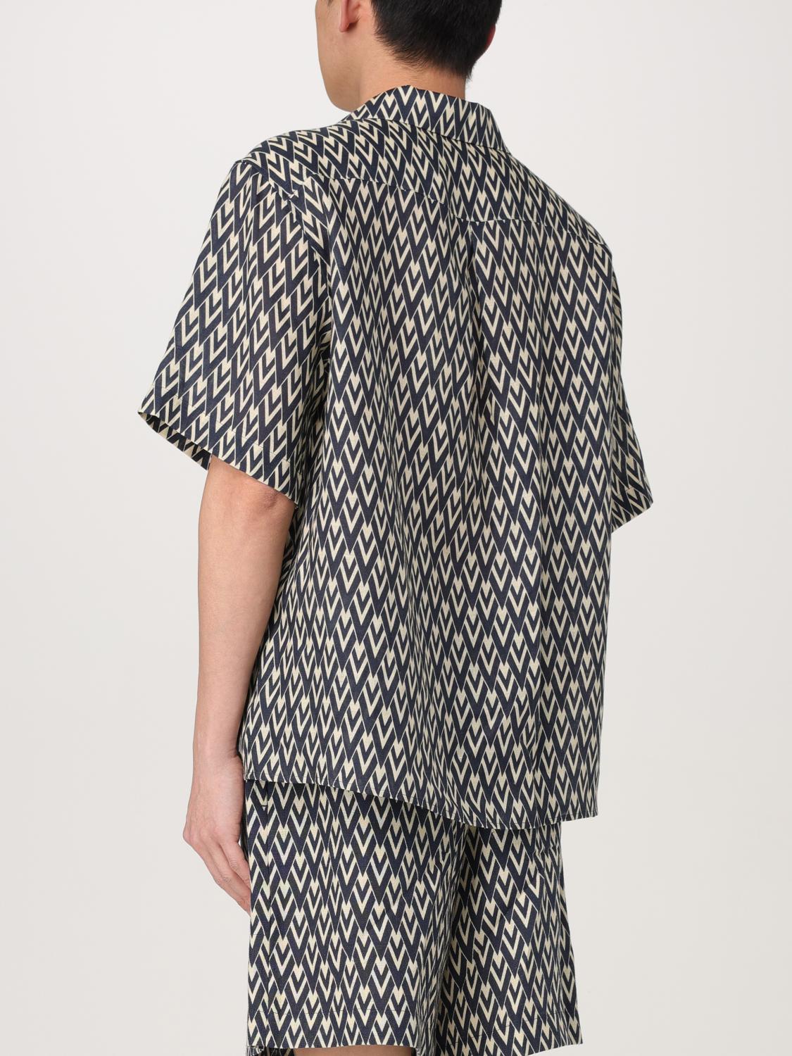 Valentino Shirt Men Black