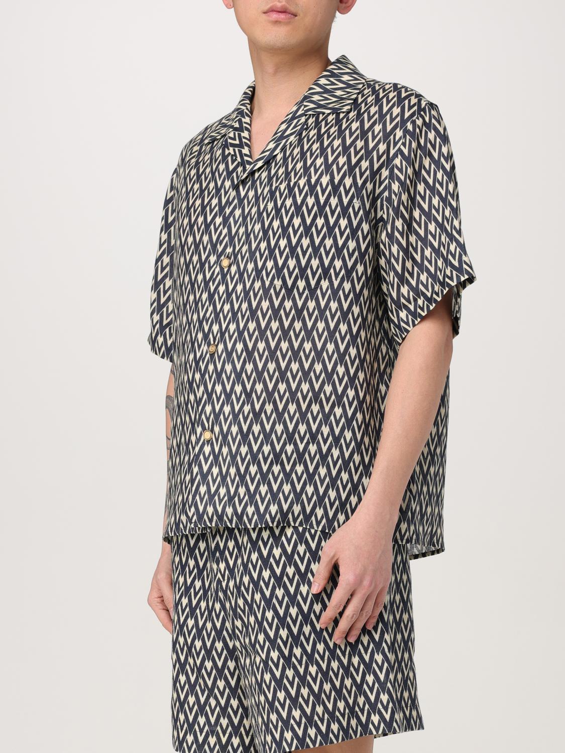 Valentino Shirt Men Black