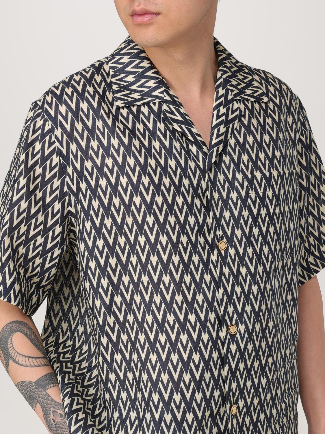 Valentino Shirt Men Black