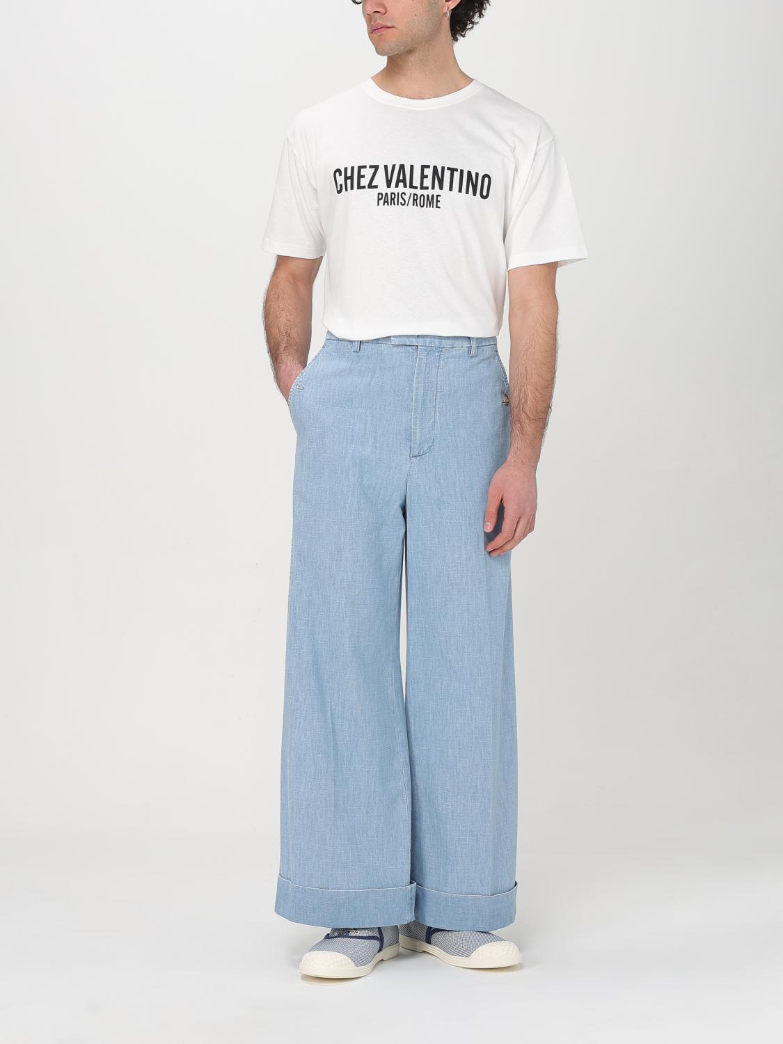 Valentino Jeans Men Denim