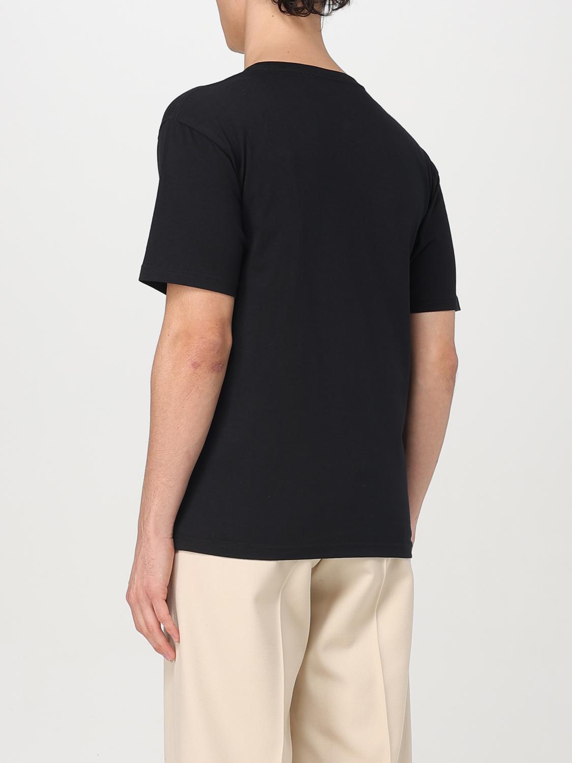 Valentino T Shirt Men Black