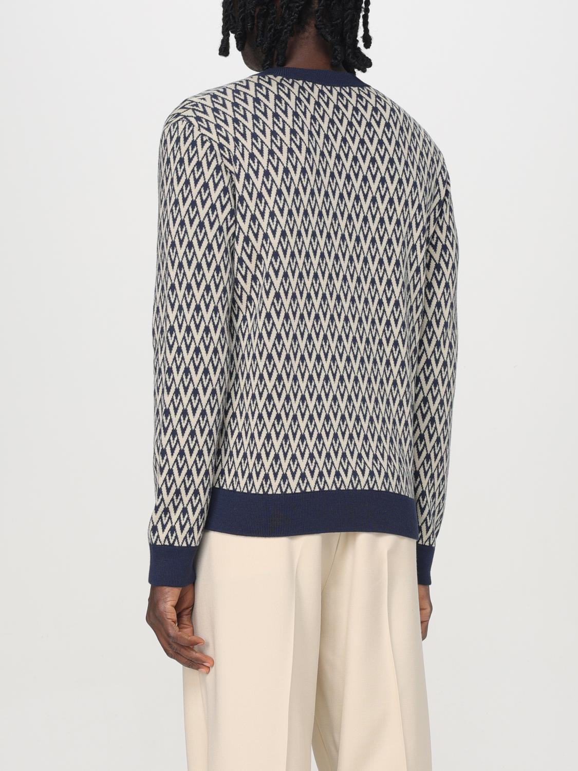 Valentino Sweater Men Black