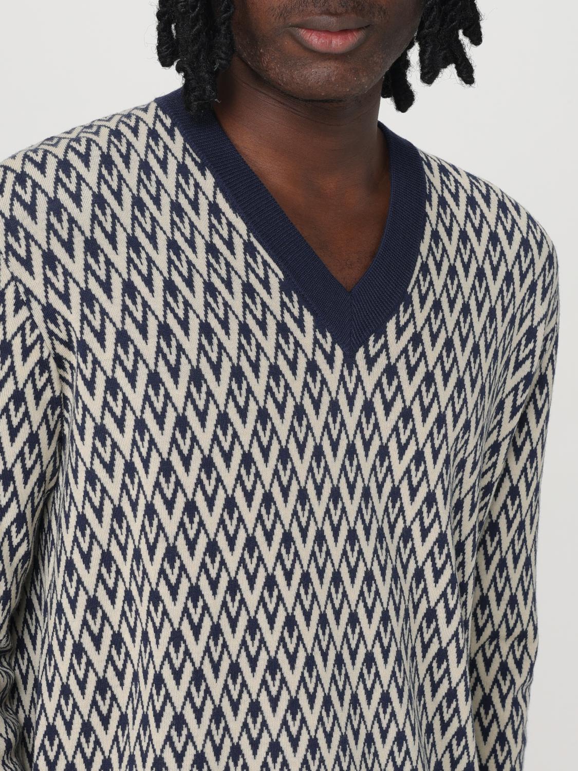 Valentino Sweater Men Black