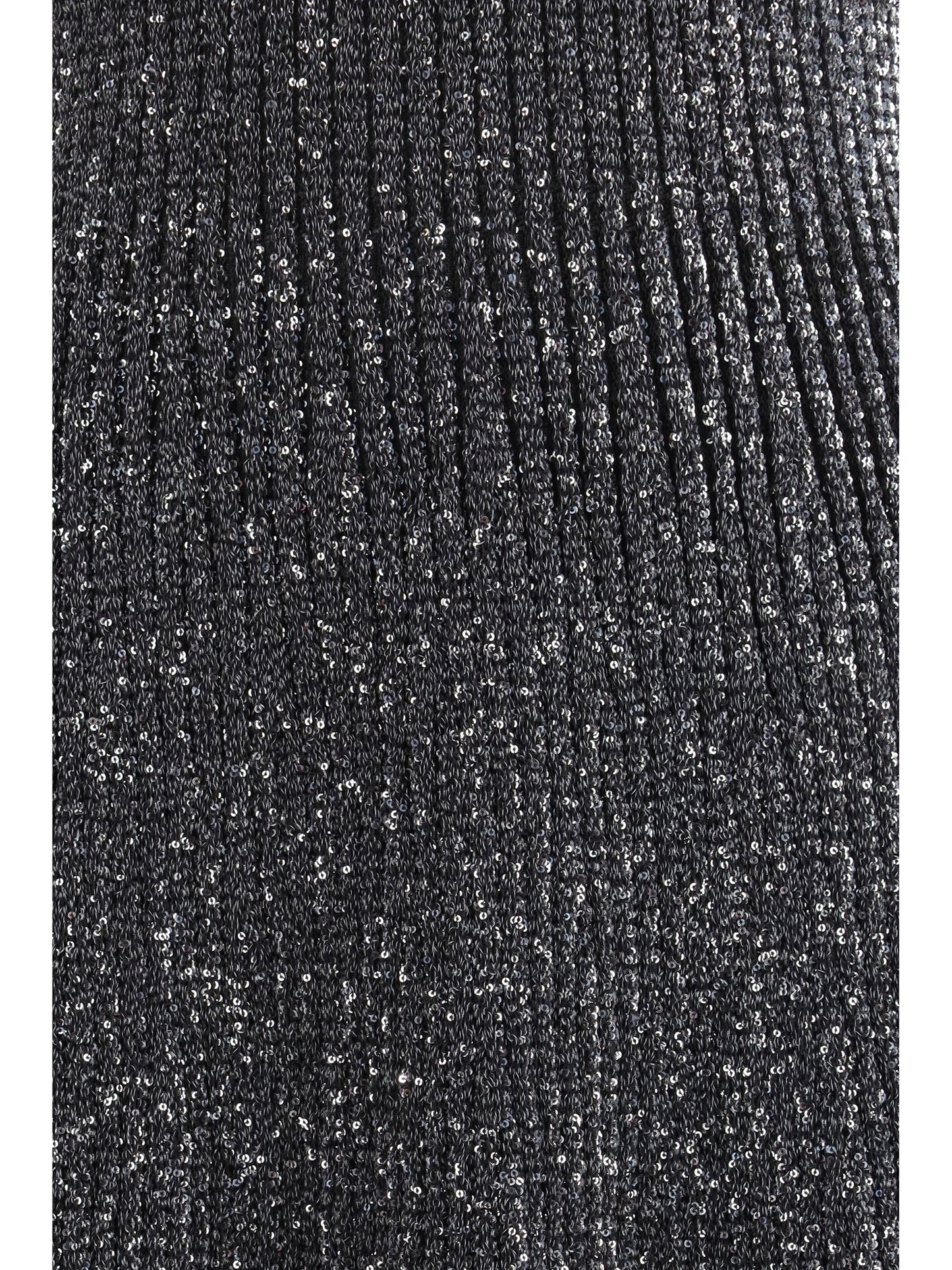 ALAÏA Sequined midi Dress