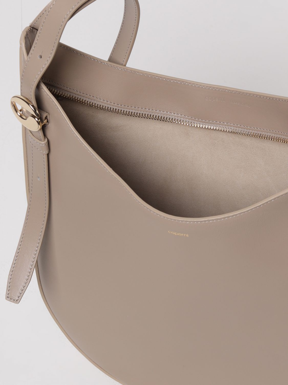 Coperni Shoulder Bag Woman Beige