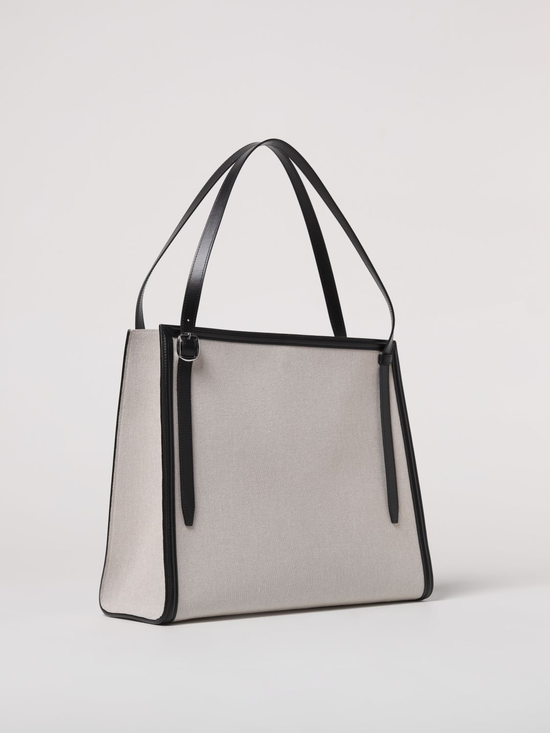 Coperni Shoulder Bag Woman Beige