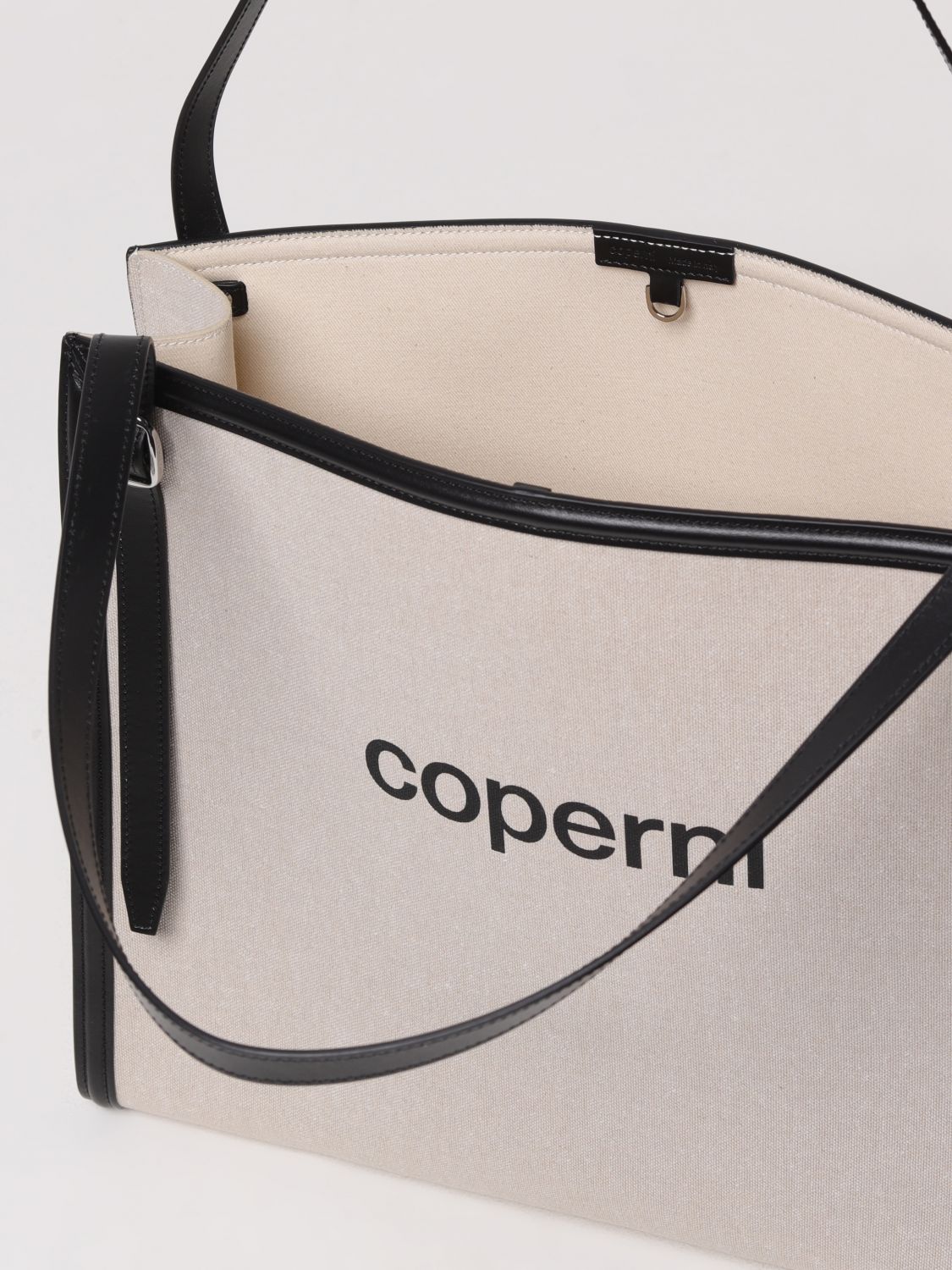 Coperni Shoulder Bag Woman Beige