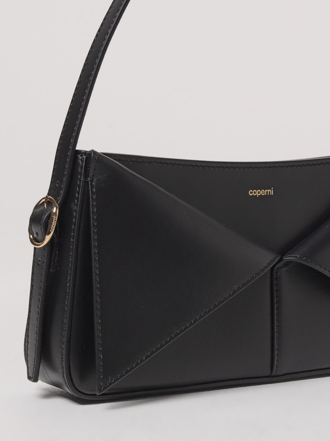 Coperni Shoulder Bag Woman Black