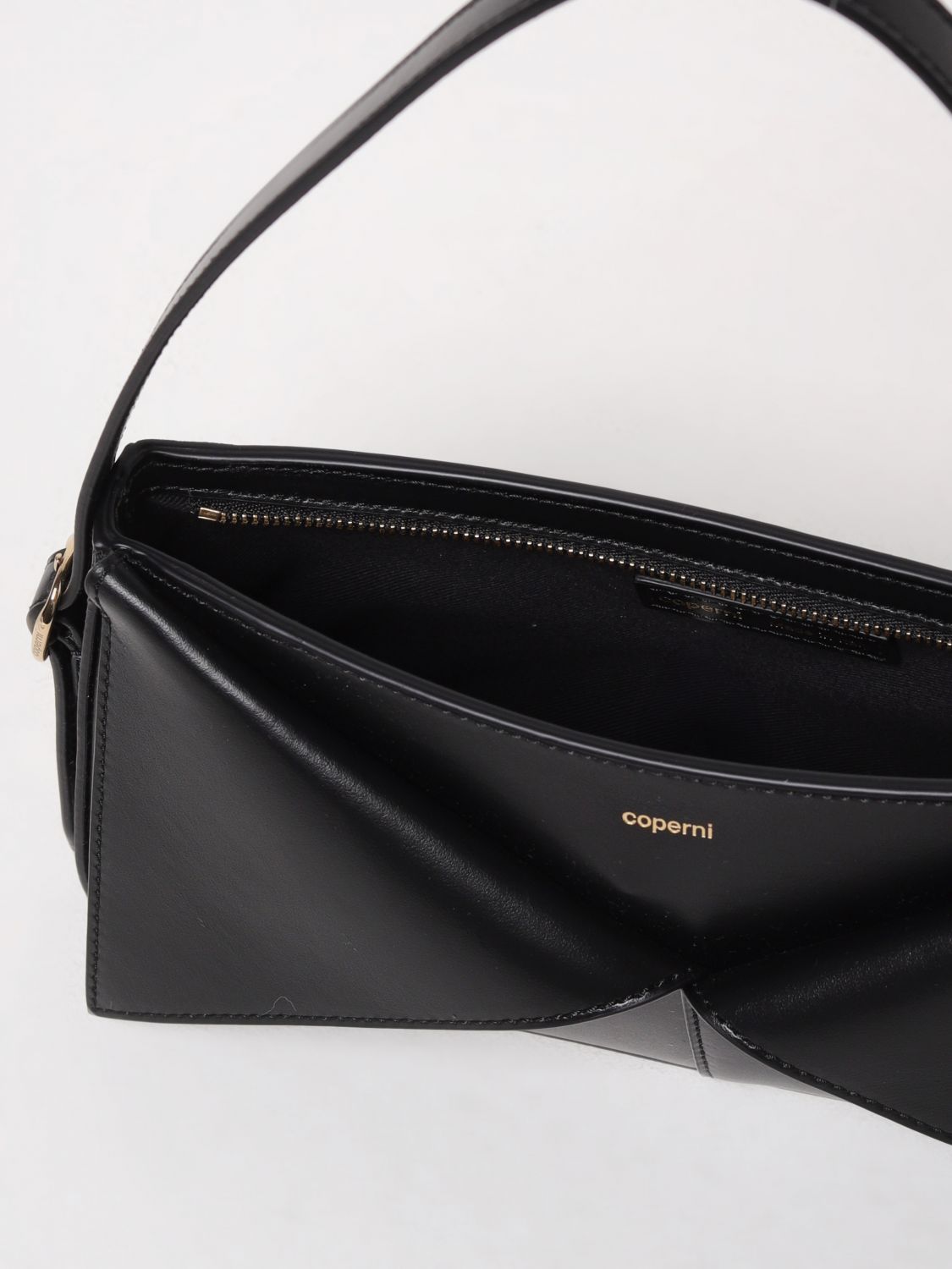 Coperni Shoulder Bag Woman Black