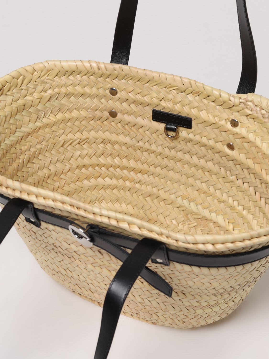 Coperni Shoulder Bag Woman Beige