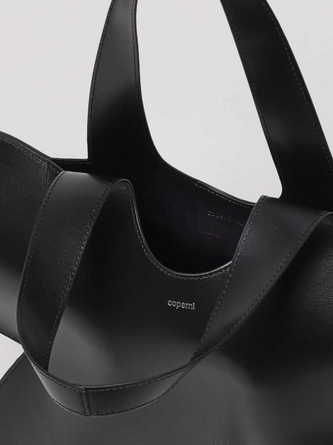 Coperni Shoulder Bag Woman Black