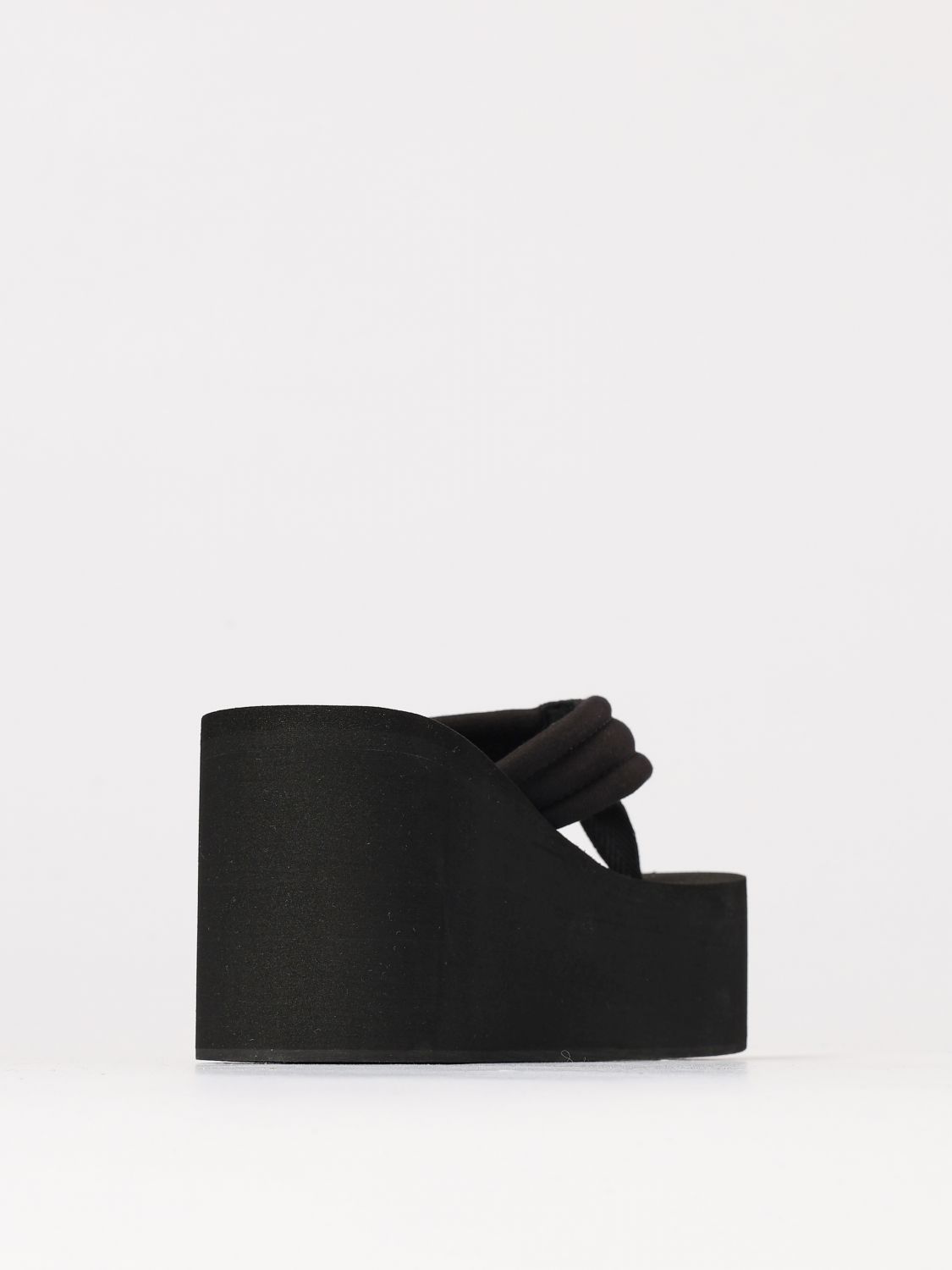 Coperni Wedge Shoes Woman Black