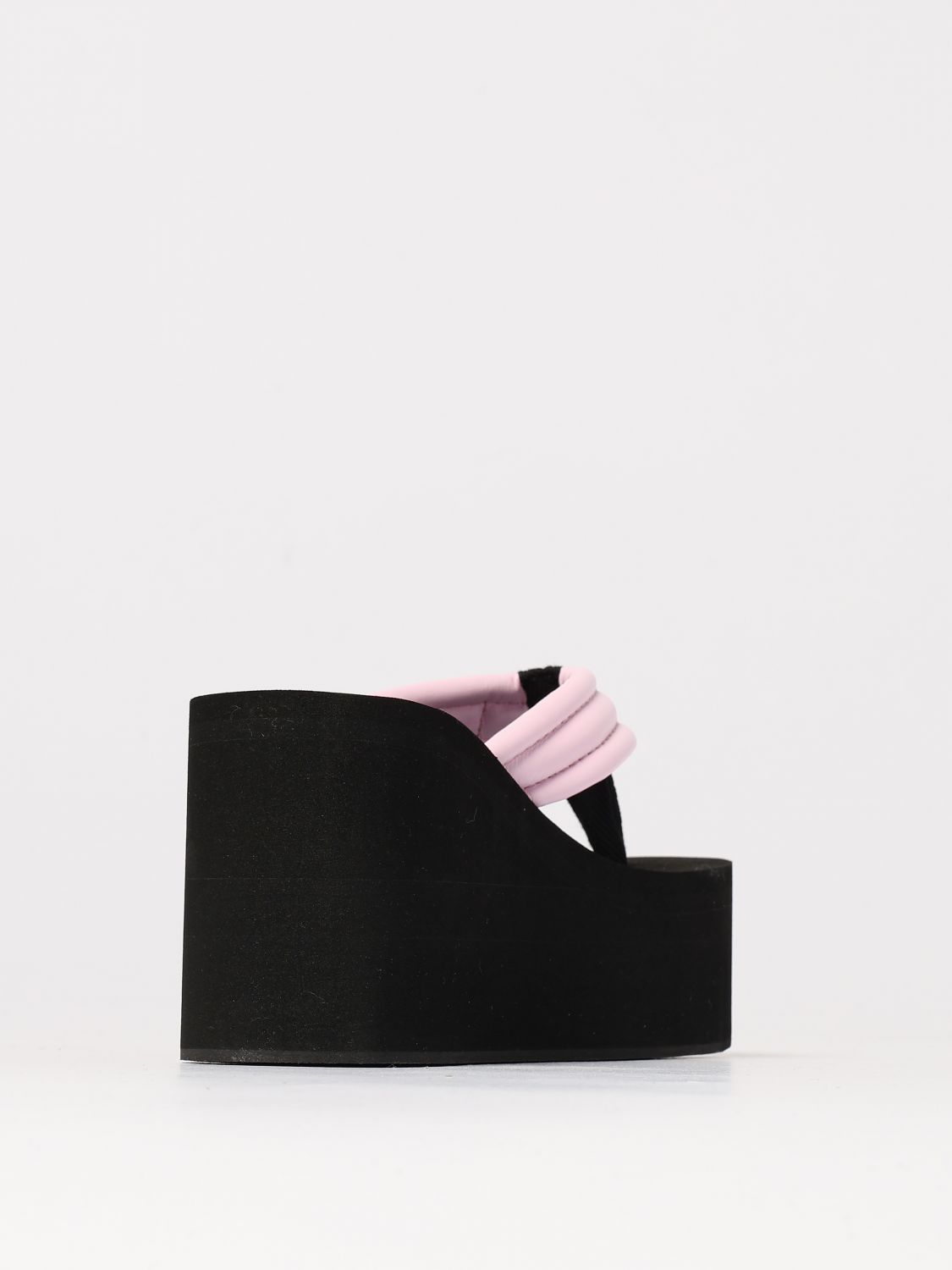 Coperni Wedge Shoes Woman Pink