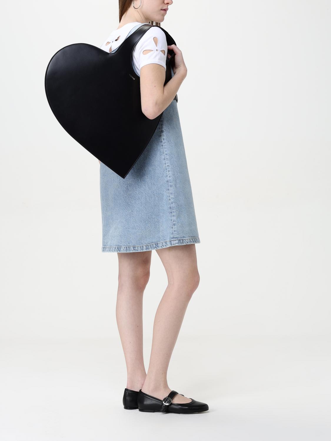 Coperni Dress Woman Denim