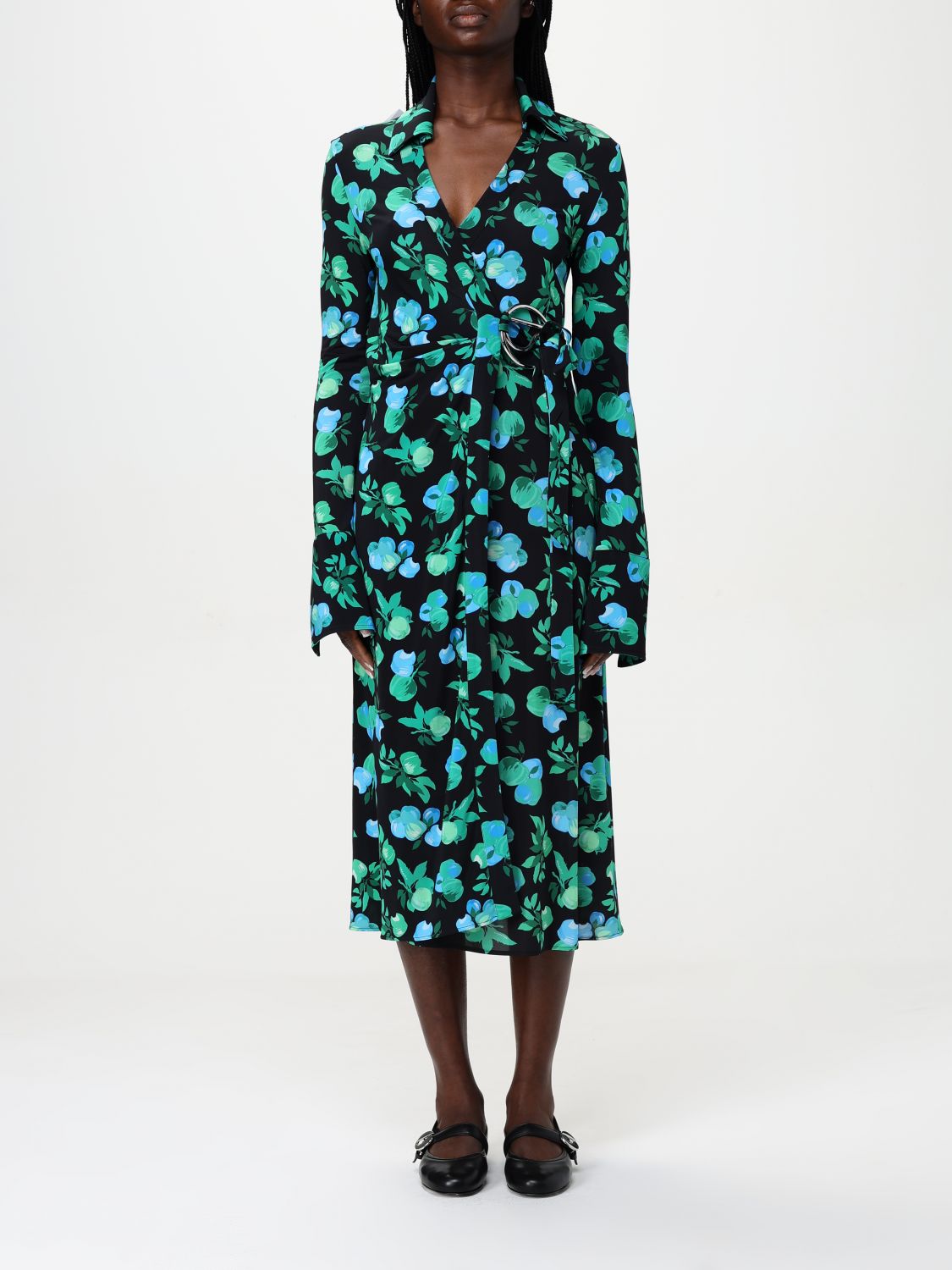 Coperni Dress Woman Multicolor