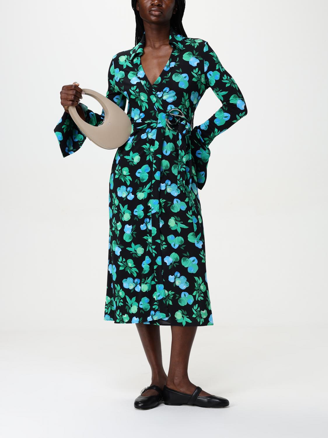 Coperni Dress Woman Multicolor