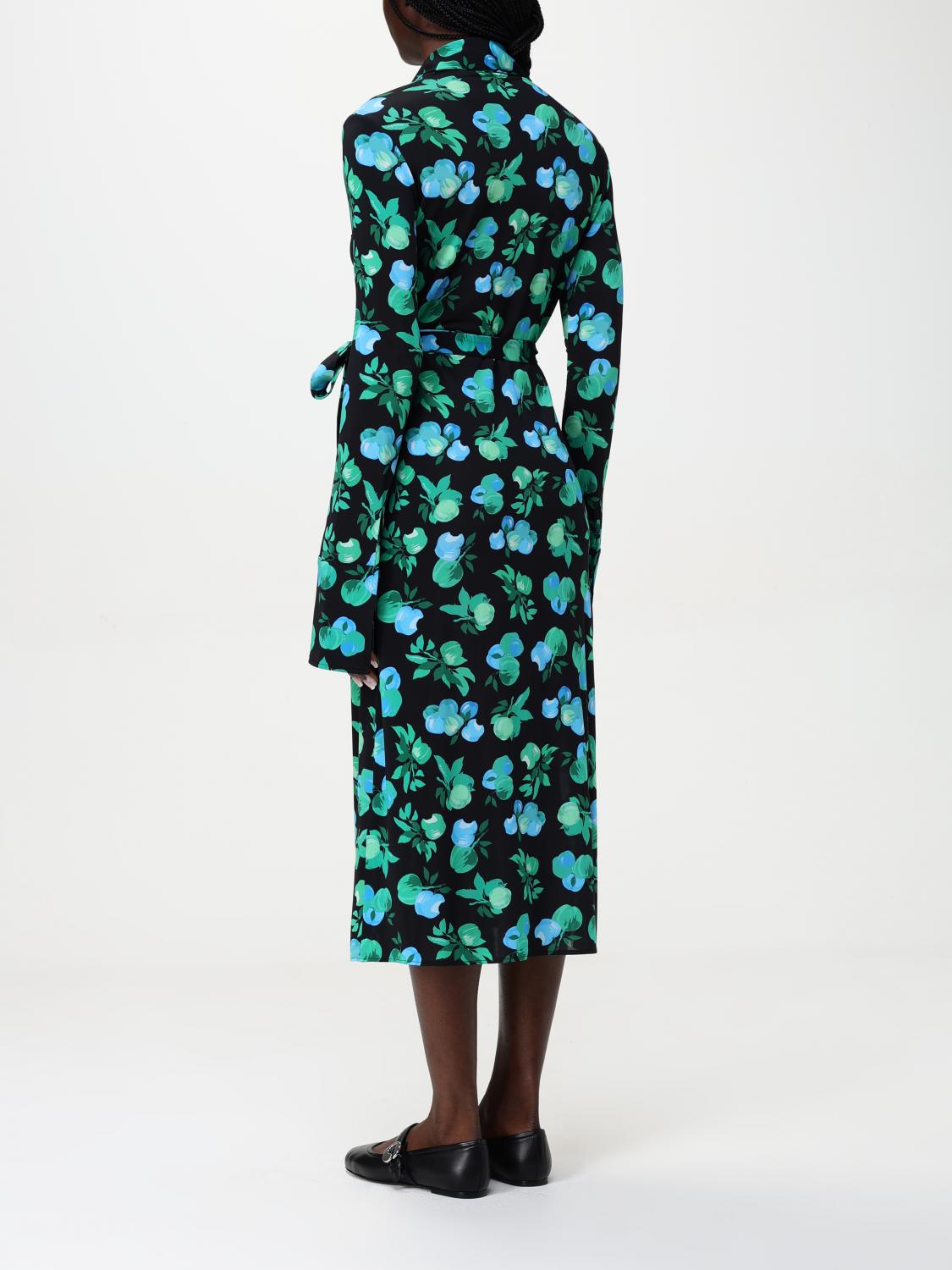 Coperni Dress Woman Multicolor