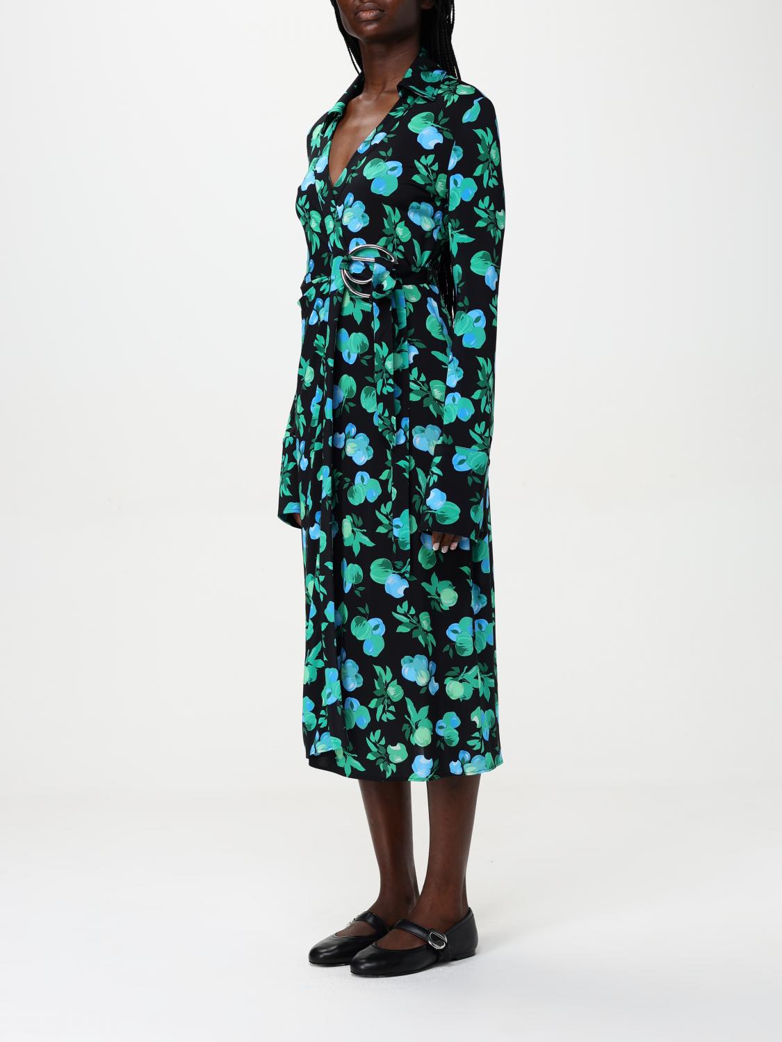 Coperni Dress Woman Multicolor