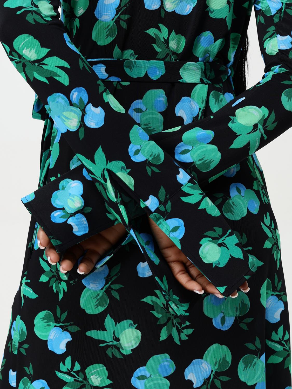 Coperni Dress Woman Multicolor