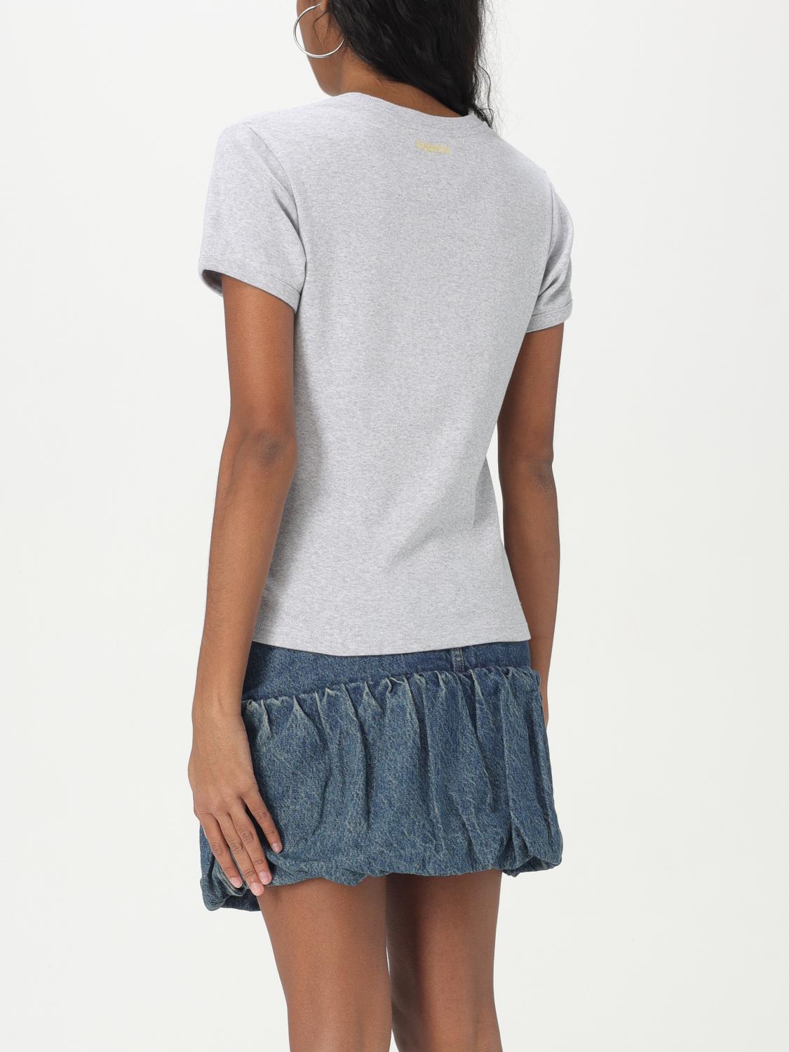 Coperni T Shirt Woman Grey
