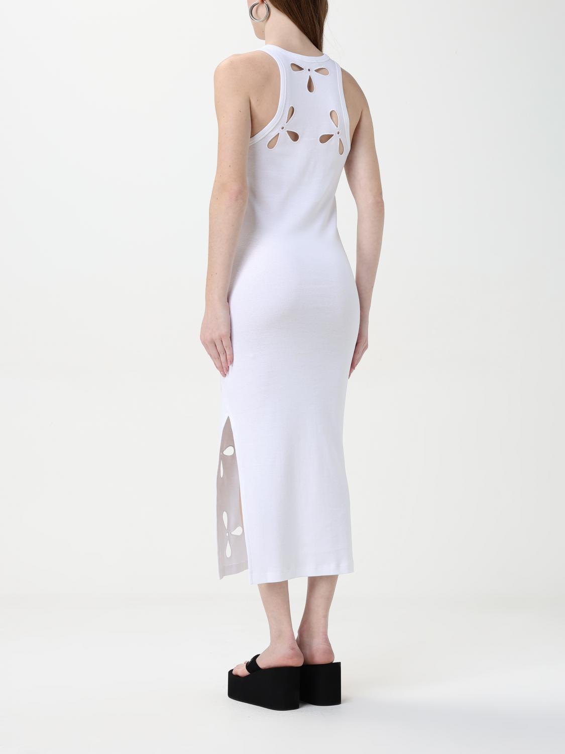 Coperni Dress Woman White
