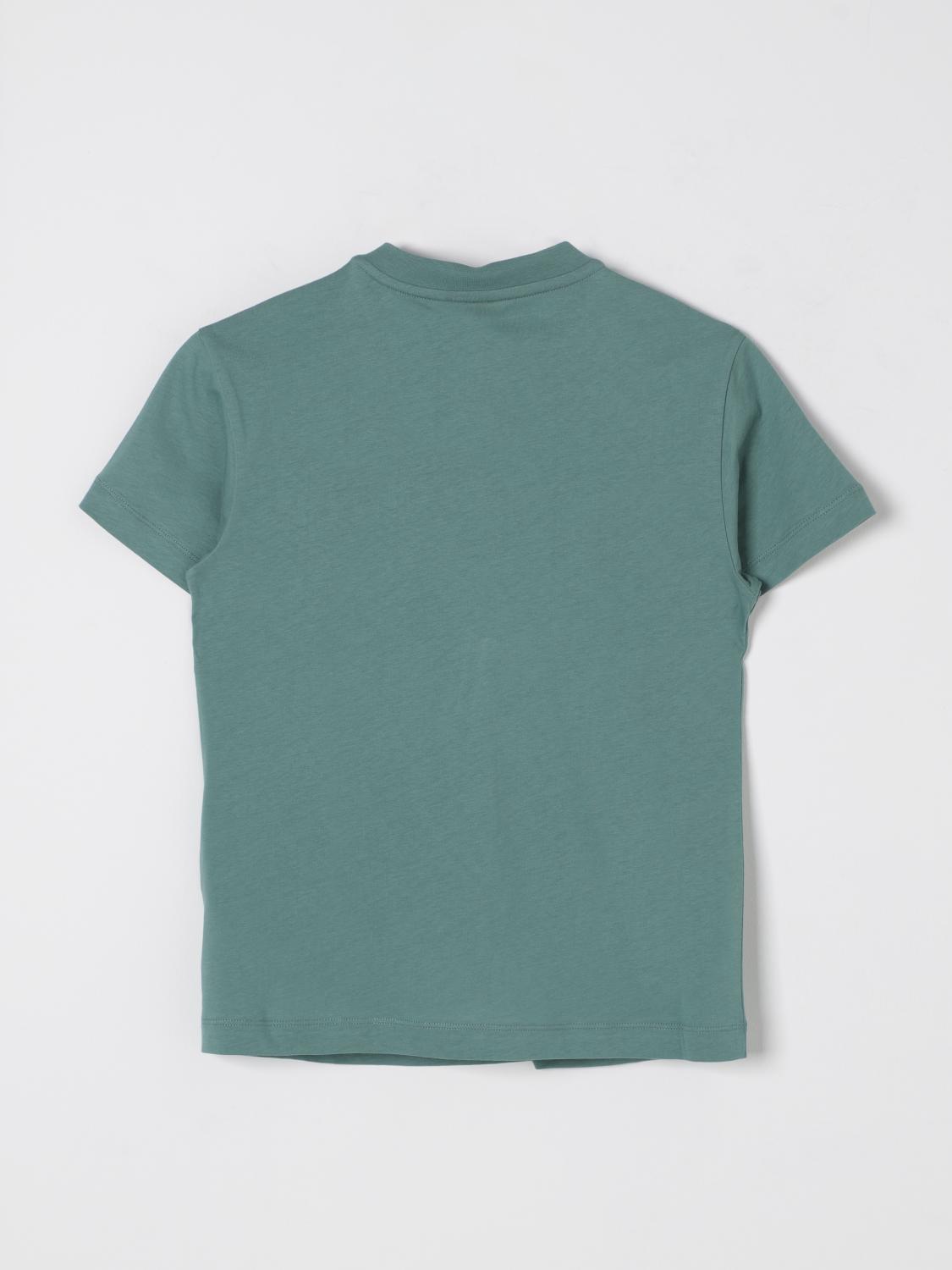 Fendi T Shirt Kids White