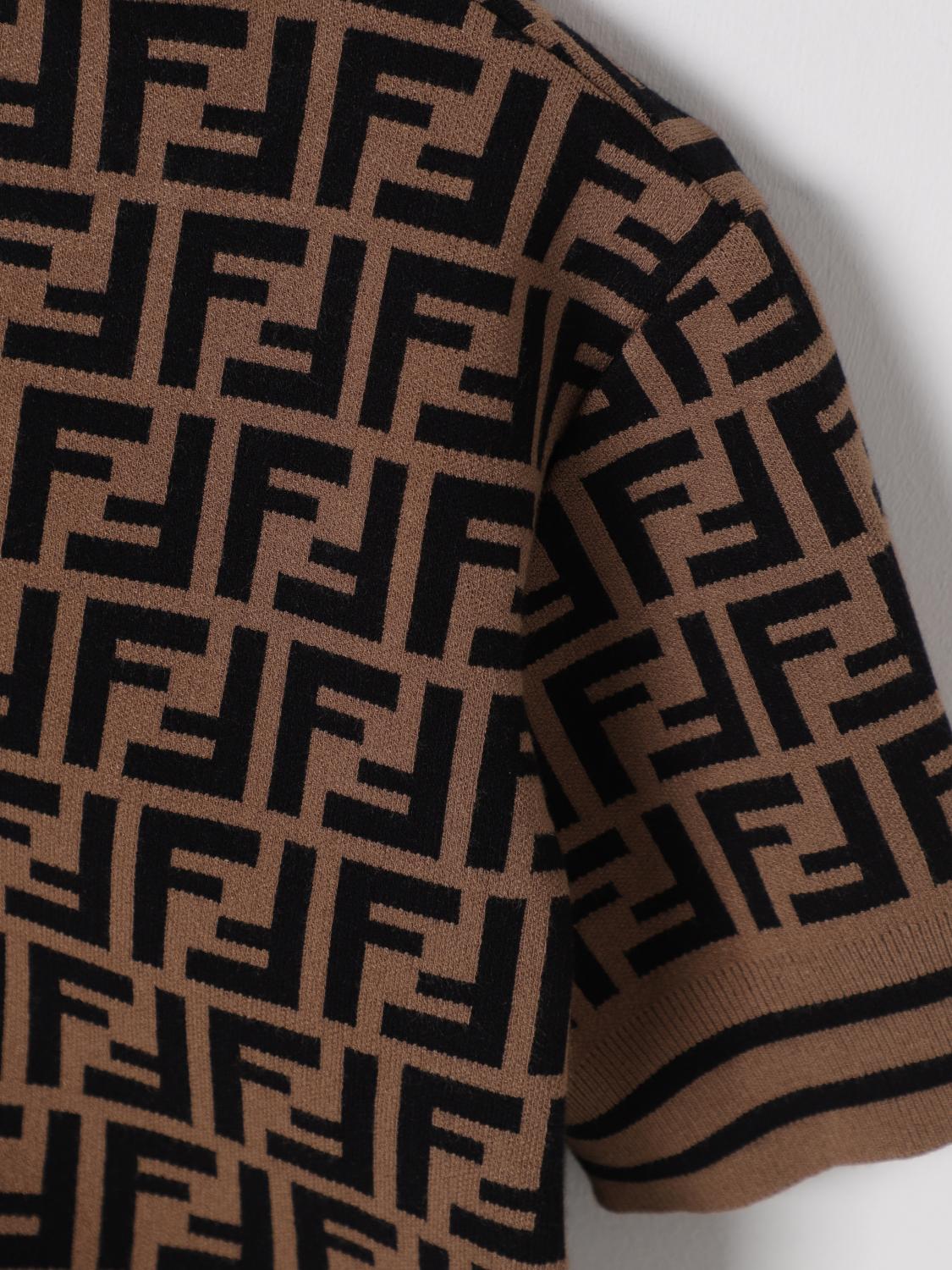 Fendi Top Kids Tobacco