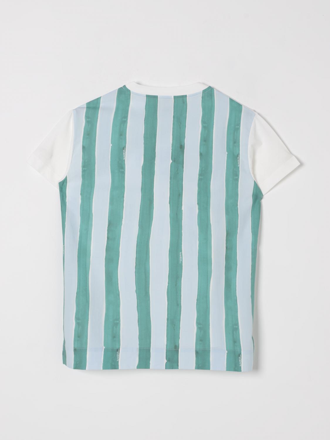 Fendi T Shirt Kids White