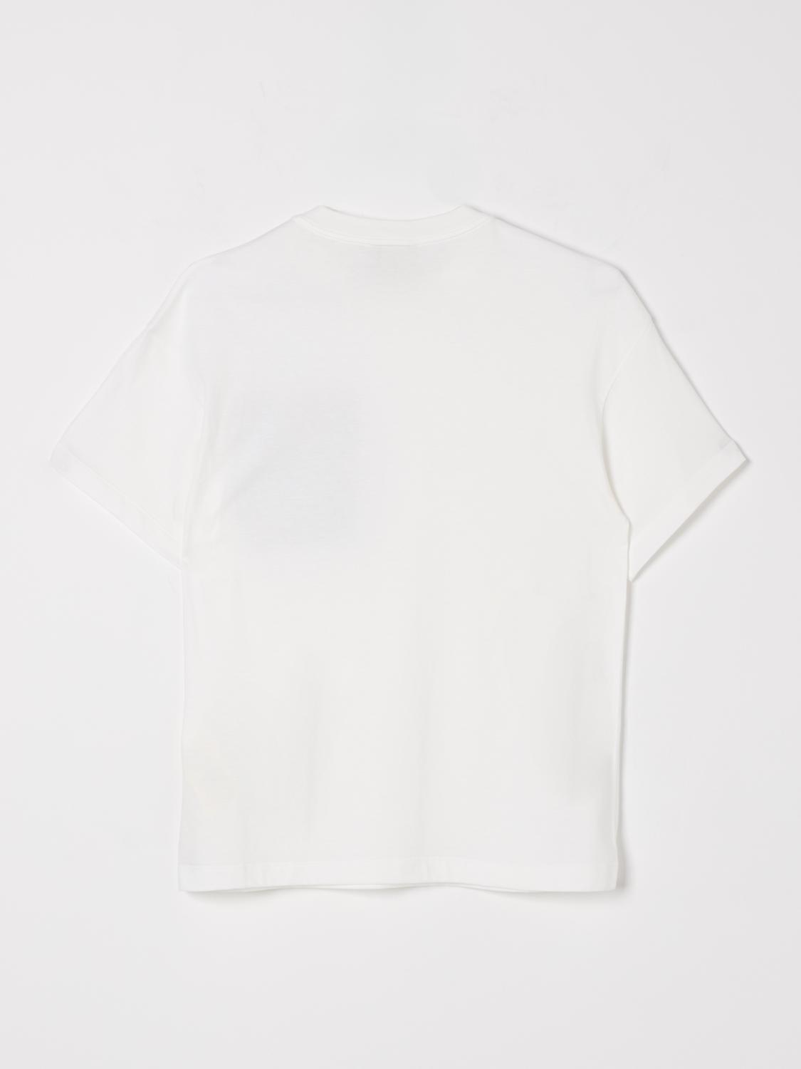 Fendi T Shirt Kids White