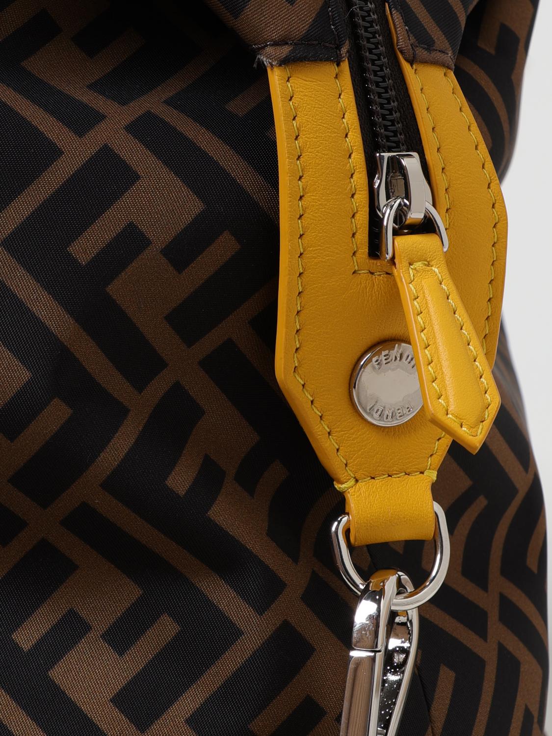 Fendi Bag Kids Tobacco