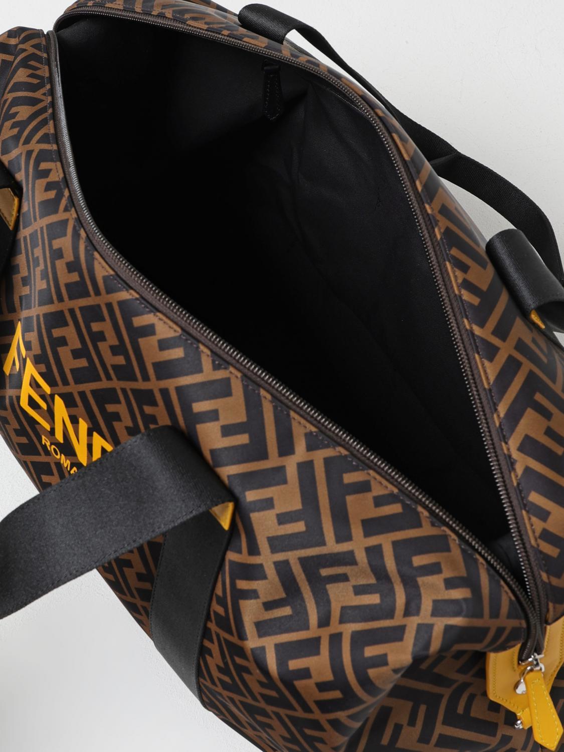 Fendi Bag Kids Tobacco