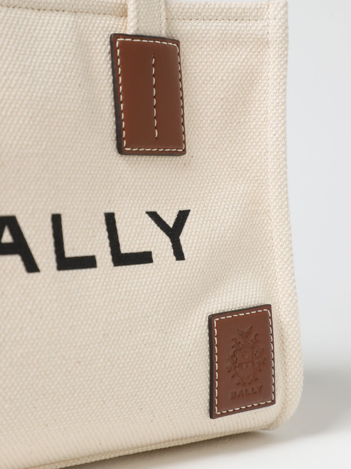 Bally Mini Bag Woman Natural