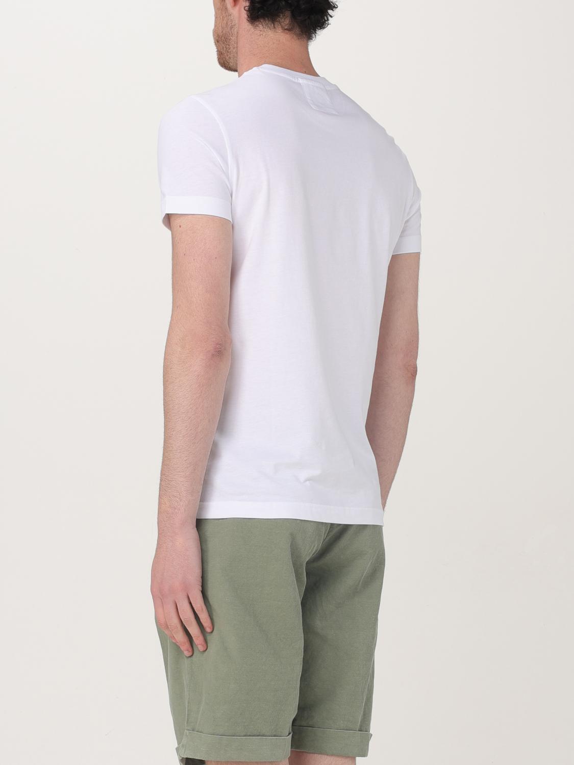 Emporio Armani T Shirt Men Black