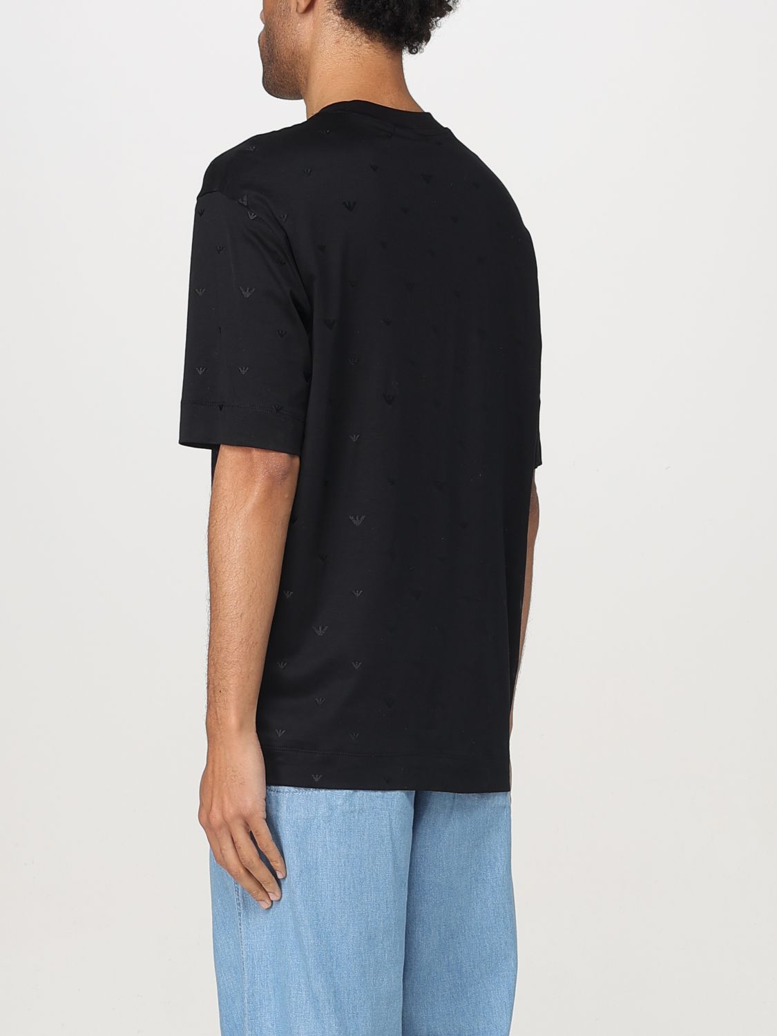 Emporio Armani T Shirt Men White