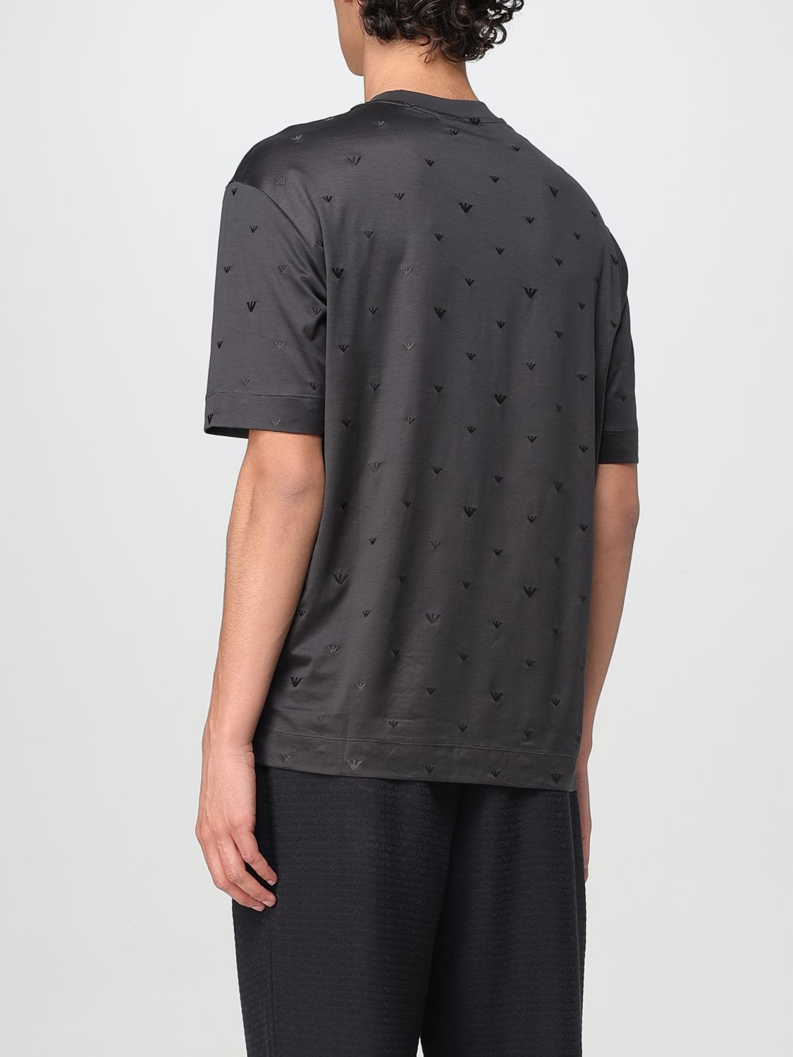 Emporio Armani T Shirt Men White