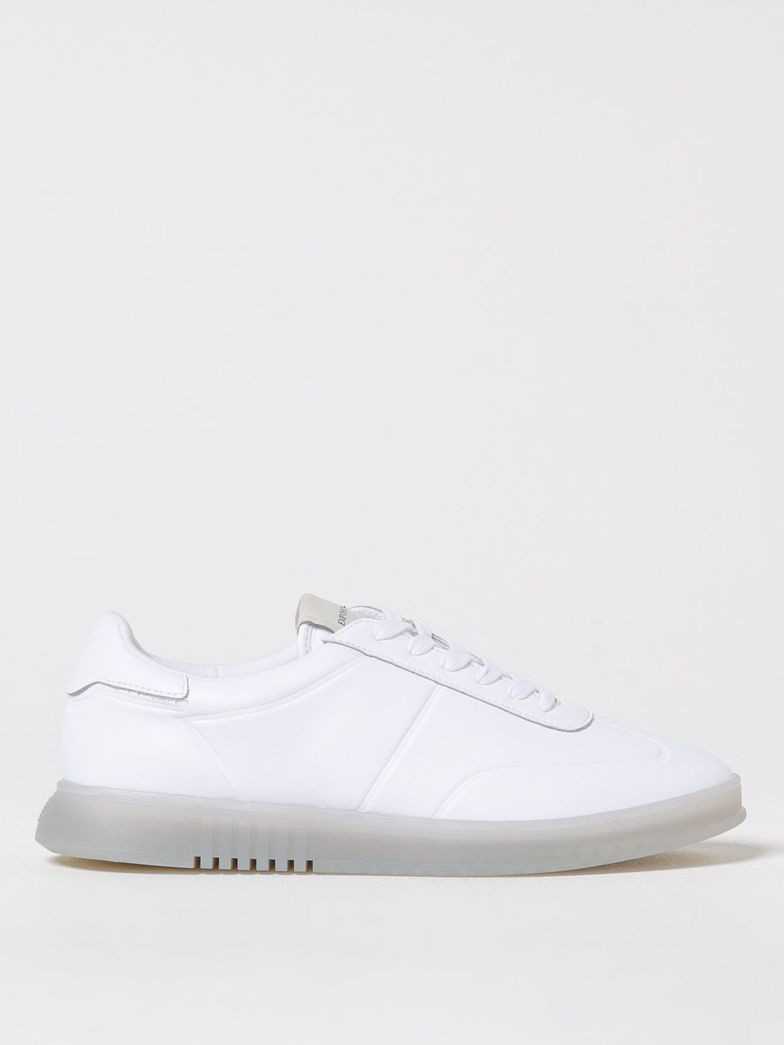 Emporio Armani Sneakers Men White