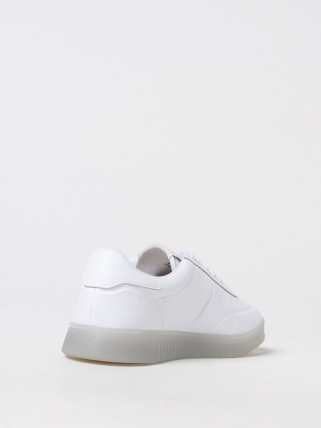 Emporio Armani Sneakers Men White