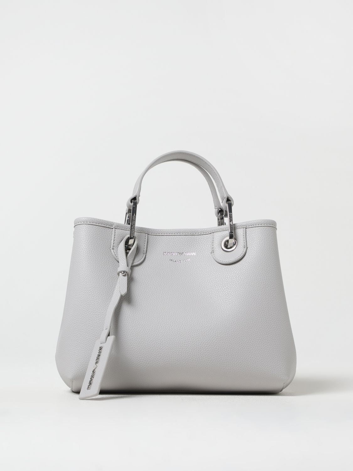 Emporio Armani Handbag Woman Pearl