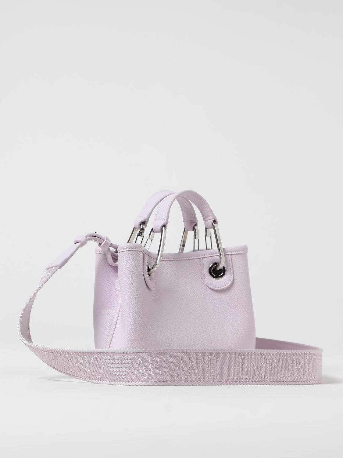 Emporio Armani Handbag Woman Pink