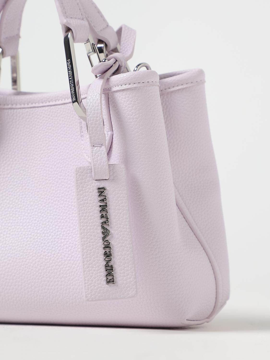 Emporio Armani Handbag Woman Pink