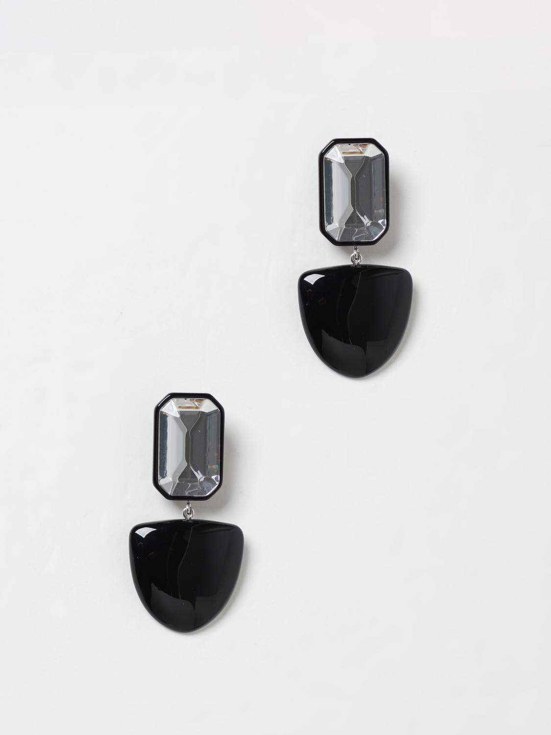 アクセサリーその他 EMPORIO ARMANI Woman Jewel Black EW001586AF14894 UC001 Emporio Armani Jewel Woman Black – Modishus