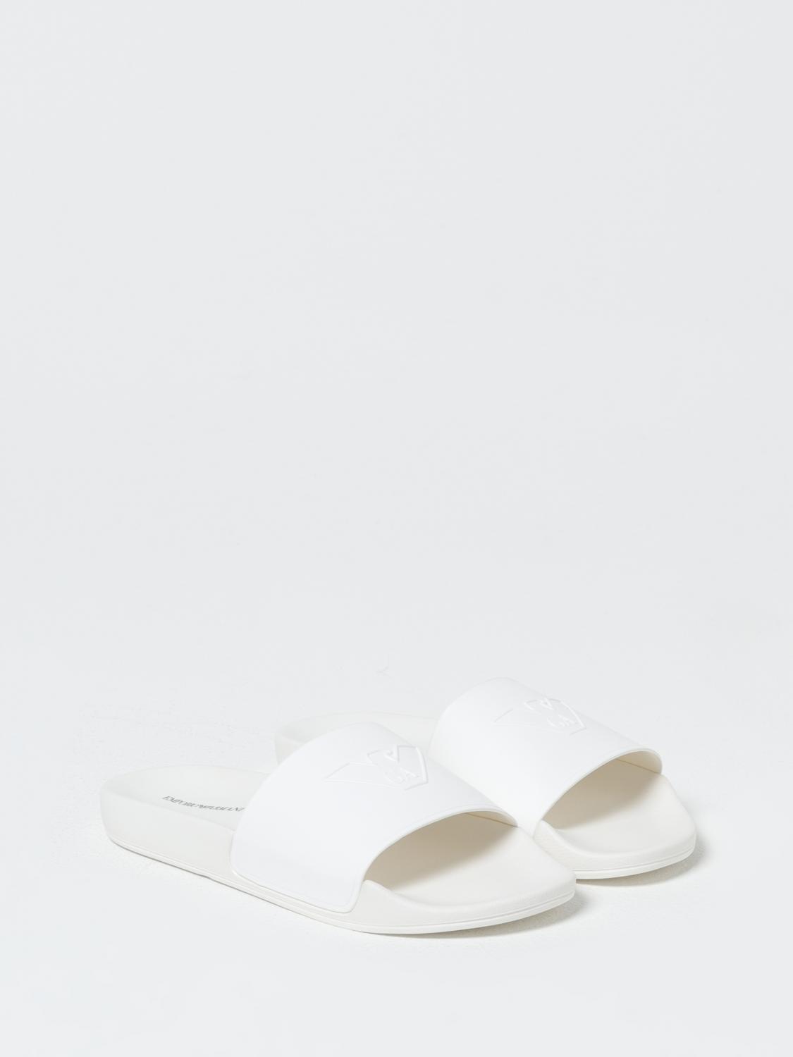 Emporio Armani Shoes Kids Blue