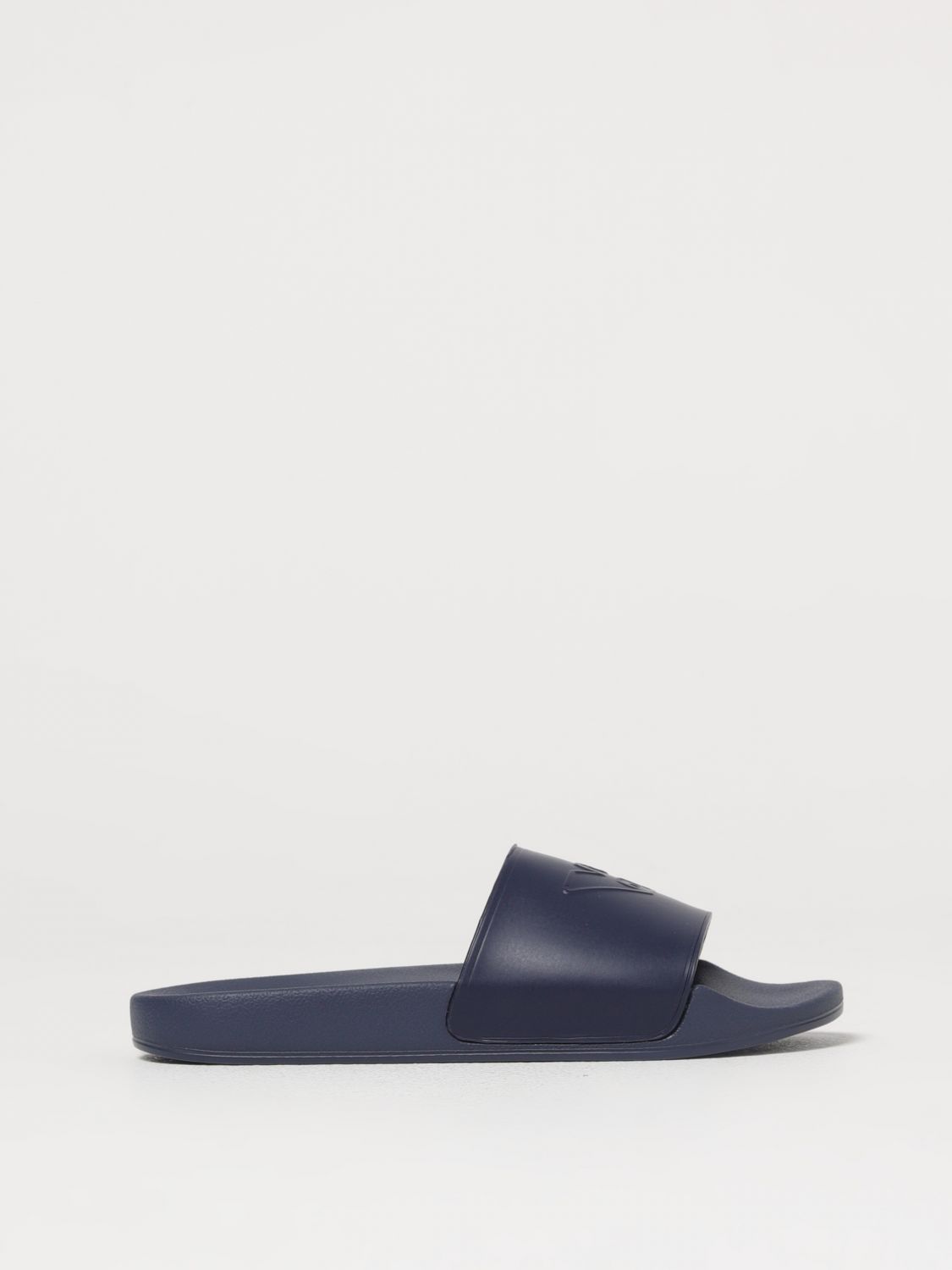 Emporio Armani Shoes Kids Blue