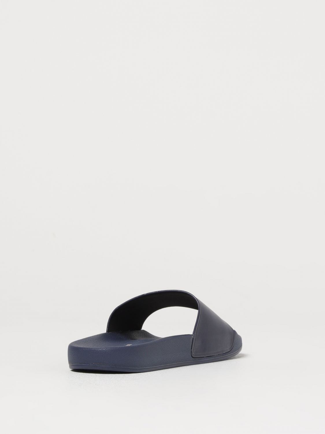 Emporio Armani Shoes Kids Blue