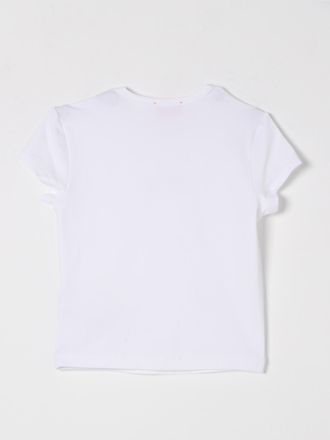 Diesel T Shirt Kids White