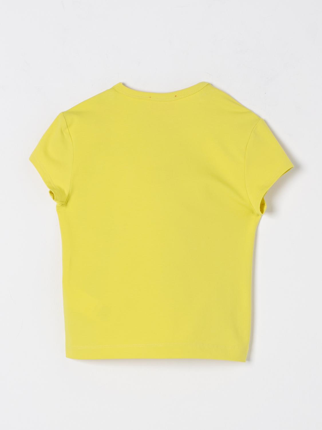 Diesel T Shirt Kids Fuchsia